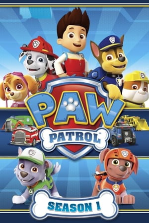 Poster for PAW Patrol: Season 1