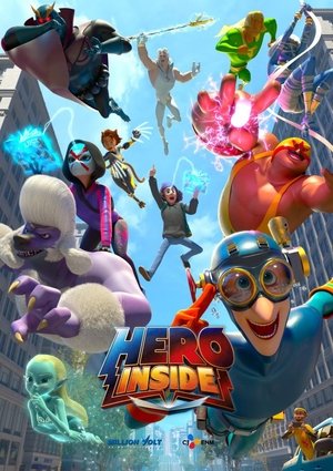 Poster for Hero Inside: Season 1