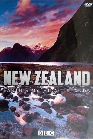 Poster for New Zealand: Earth's Mythical Islands: Season 1