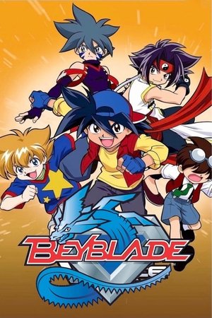 Poster for Beyblade: Beyblade