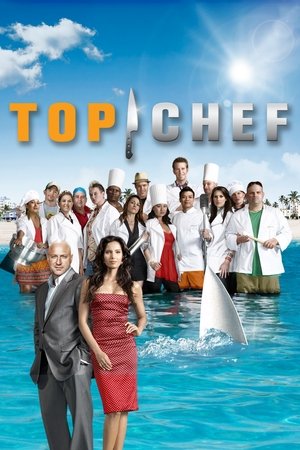 Poster for Top Chef: Miami
