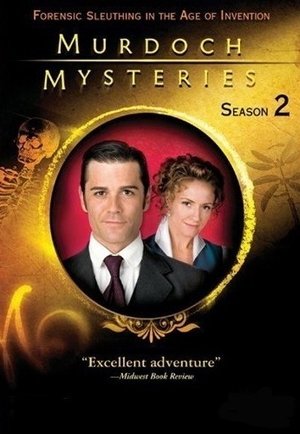 Poster for Murdoch Mysteries: Season 2