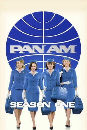 Poster for Pan Am: Season 1