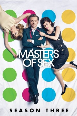 Poster for Masters of Sex: Season 3