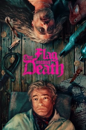 Poster for Our Flag Means Death: Season 2