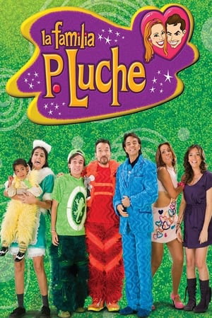 Poster for La familia P. Luche: Season 2