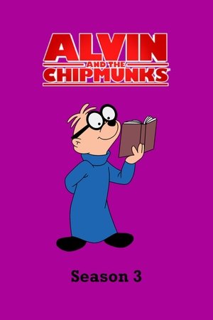 Poster for Alvin and the Chipmunks: Season 3