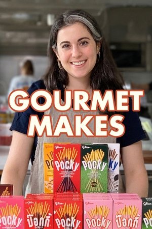 Poster for Gourmet Makes: Season 1