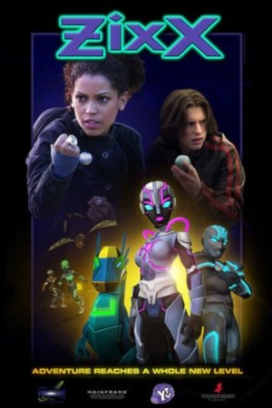 Poster for Zixx: Level 1