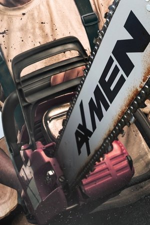 Poster for Ax Men: Season 8