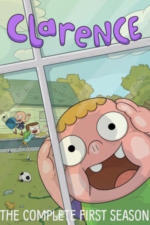 Poster for Clarence: Season 1