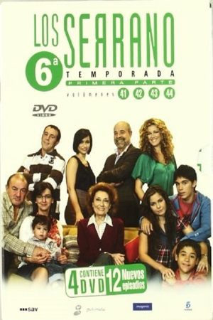 Poster for Los Serrano: Season 6