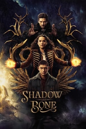 Poster for Shadow and Bone