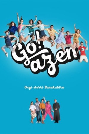 Poster for Go!azen: Season 3