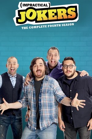 Poster for Impractical Jokers: Season 4
