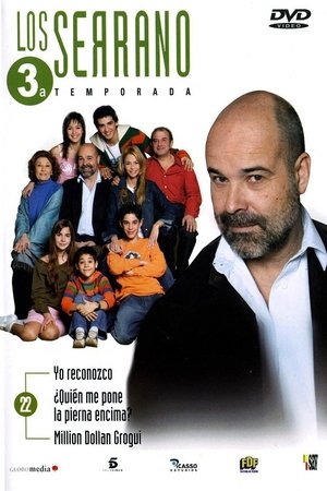 Poster for Los Serrano: Season 3