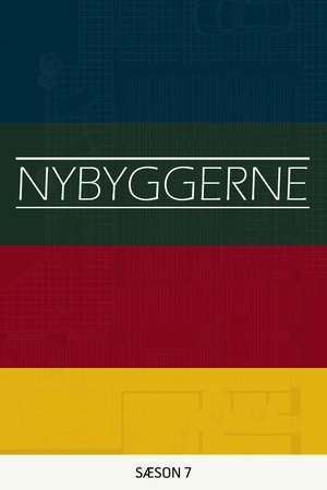Poster for Nybyggerne: Season 7