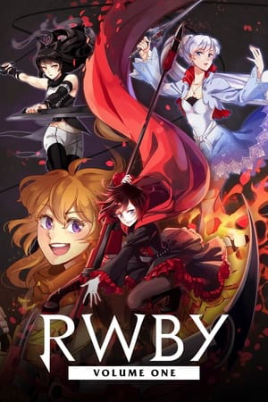 Poster for RWBY: Volume 1