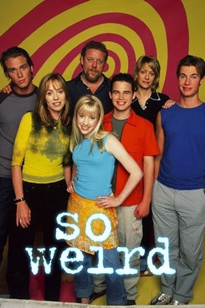 Poster for So Weird: Season 3