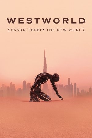 Poster for Westworld: Season Three: The New World