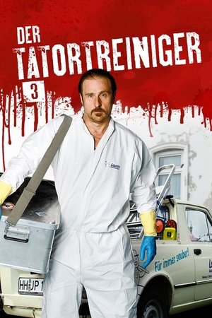 Poster for Crime Scene Cleaner: Season 3