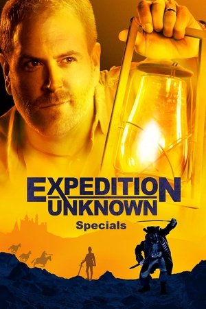 Poster for Expedition Unknown: Specials
