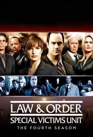 Poster for Law & Order: Special Victims Unit: Season 4