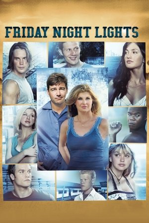 Poster for Friday Night Lights: Season 2