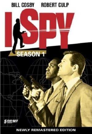 Poster for I Spy: Season 1