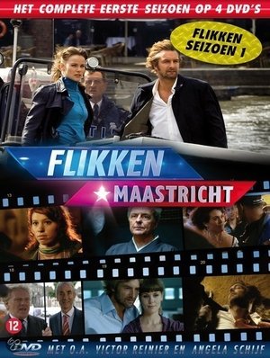 Poster for Flikken Maastricht: Season 1