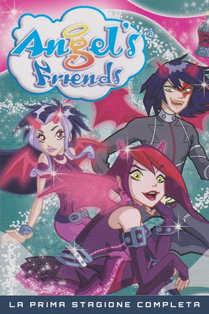 Poster for Angel's Friends