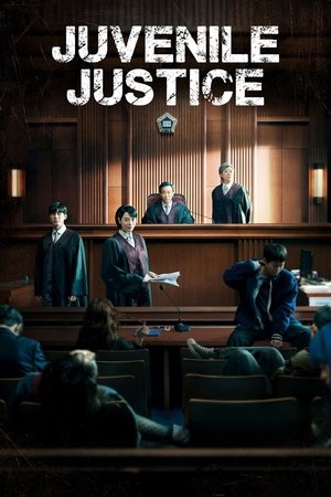 Poster for Juvenile Justice: Season 1