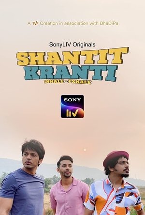 Poster for Shantit Kranti: Season 1