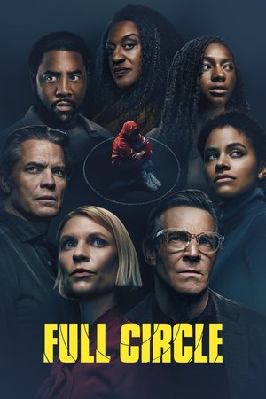 Poster for Full Circle: Miniseries