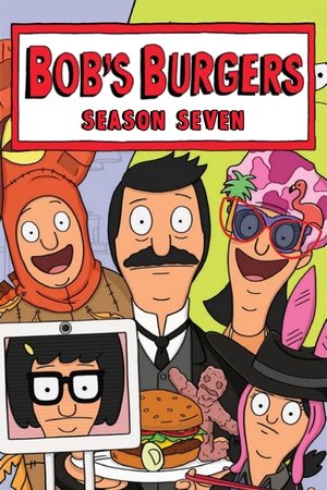 Poster for Bob's Burgers: Season 7