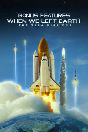 Poster for When We Left Earth: The NASA Missions: Specials