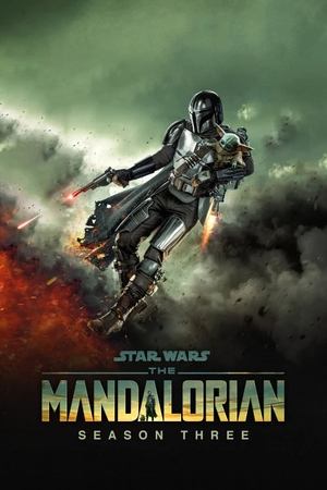 Poster for The Mandalorian: Season 3