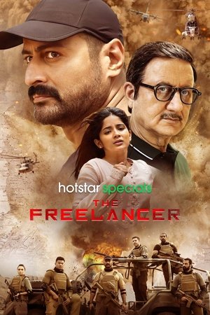 Poster for The Freelancer: Season 1