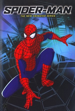 Poster for Spider-Man: The New Animated Series: Season 1