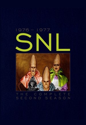 Poster for Saturday Night Live: Season 2