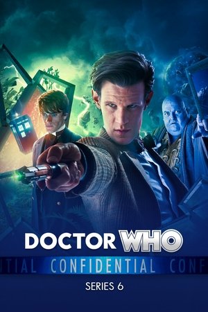 Poster for Doctor Who Confidential: Series 6