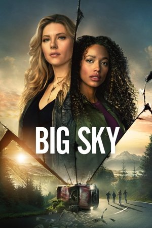 Poster for Big Sky: Season 2
