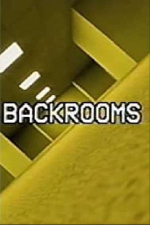 Poster for The Backrooms: Season 1