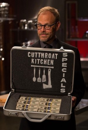 Poster for Cutthroat Kitchen: Specials