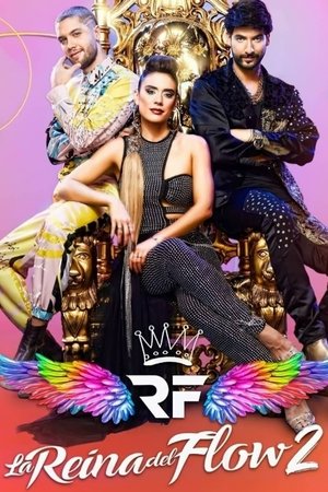 Poster for The Queen of Flow: Season 2