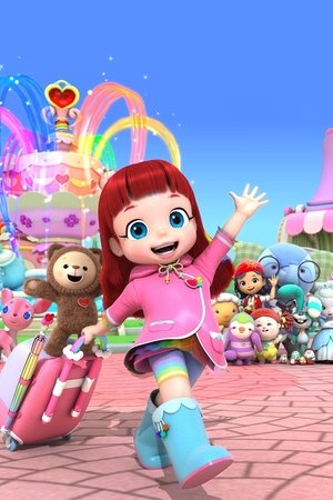 Poster for Rainbow Ruby: Season 1