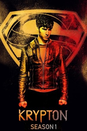 Poster for Krypton: Season 1