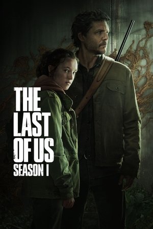 Poster for The Last of Us
