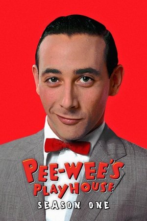 Poster for Pee-wee's Playhouse: Season 1