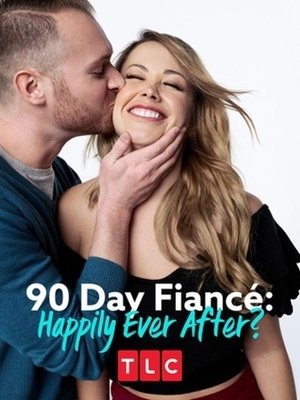 Poster for 90 Day Fiancé: Happily Ever After?: Season 3